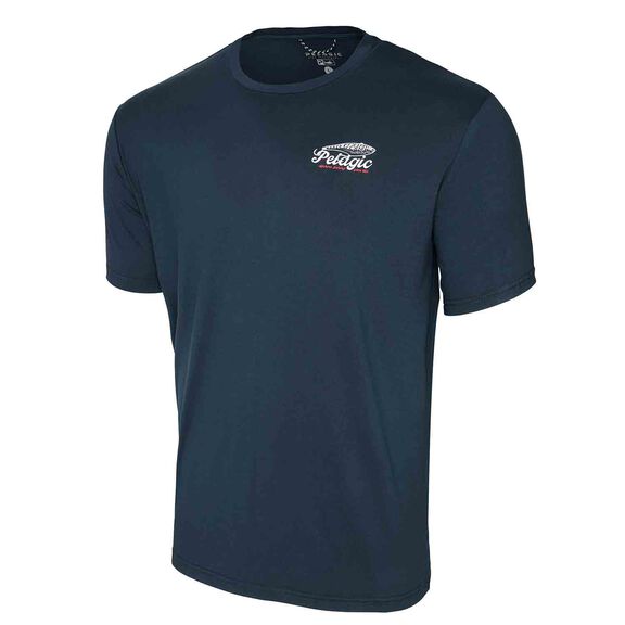 Men's Freespool Get Hooked Shirt image number 1